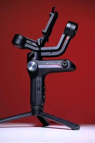 Zhiyun Weebil S gimbal