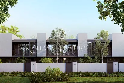Masaar | 3 BHK + Maid Room | Townhouse