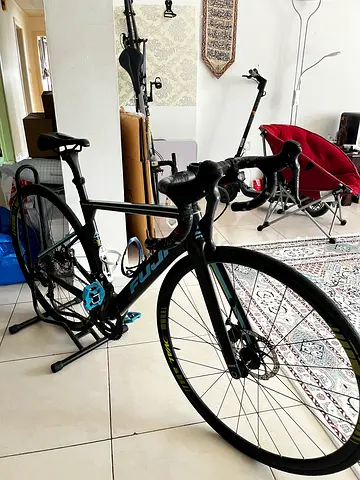 Fuji road bike - size xxs