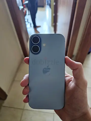 IPhone 17 Mist Blue 256GB