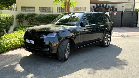 Land Rover Range Rover HSE P530 2024