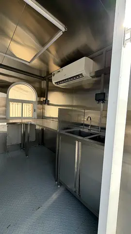 Brand New 3x3 Fully Equipped Cabin for Sale