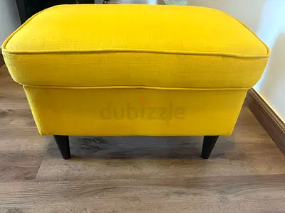 IKEA Footstool