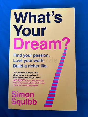 Motivational book