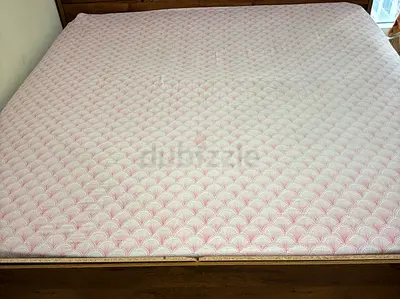 Used king sized Mattress