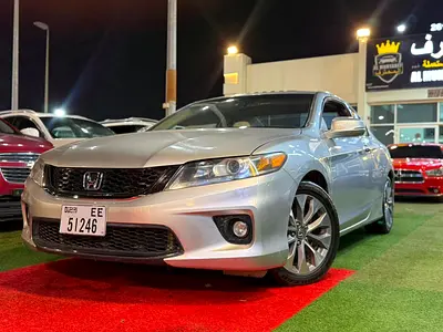 Honda Accord Sport Special Edition 2014 GCC Specs
