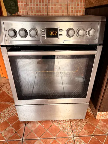 Bompani stove