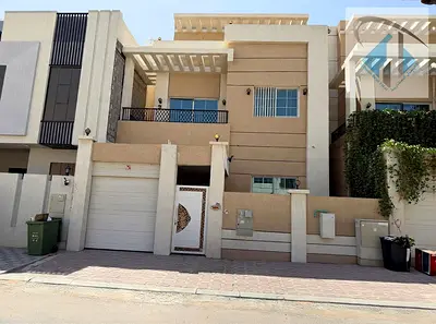A distinctive villa for rent
