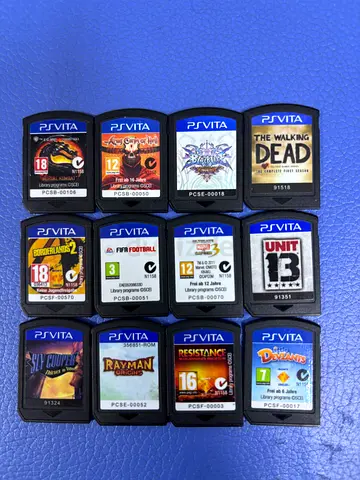 ps vita game