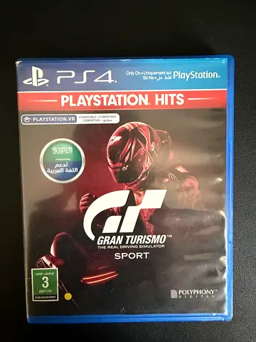 Gran Turismo PS4