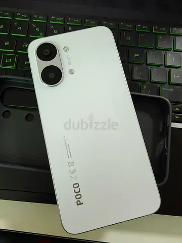 Poco x8 pro max