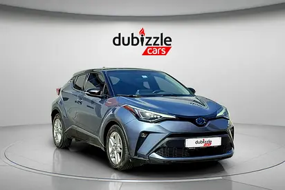 صورة 1 لـ 2023 Toyota C-HR