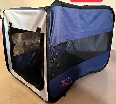 Pet tent outdoor indoor
