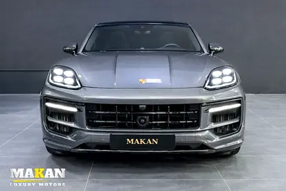 Porsche Cayenne S