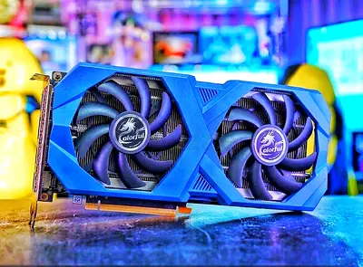 RTX 3060 12GB Colorful Very clean