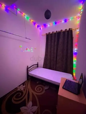 Fully Furnished Partition with the Window in Al Naha 2 Dubai