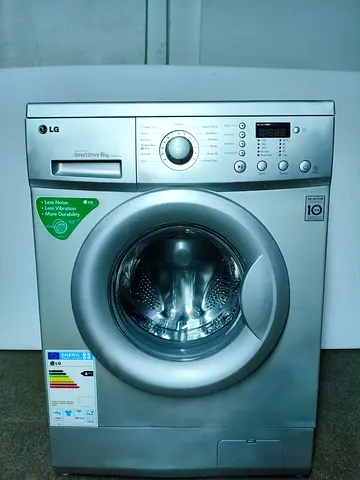 LG direct drive drive super slinet 6 kg washing machine for sale