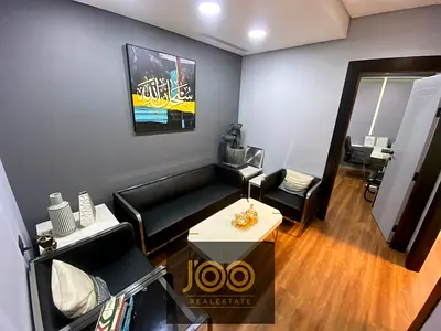 Prime Office for Sale | Modern Finishing | Strategic Location in Horizon Towers | Ready to Move In