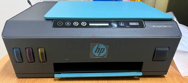 HP smart tank 516 printer  perfect working condition with free delivery