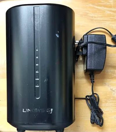 Linksys FGW3000 5G WiFi 6 Unlocked CPE Sim Router