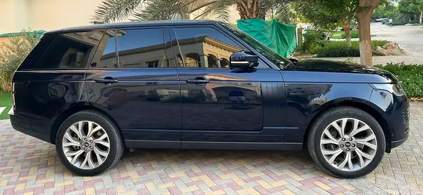 Land Rover Range Rover HSE 2021 GCC Specs