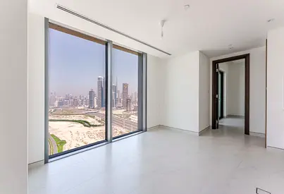 Burj Khalifa View | High Floor | Vacant