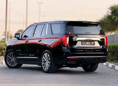 2021 GMC YUKON — фото 4