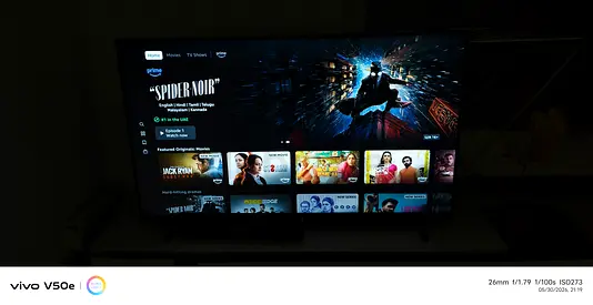 43 inch LED Smart TV - Good working condition