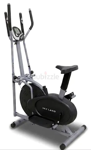 Skyland Elliptical Cross Trainer - Light Use