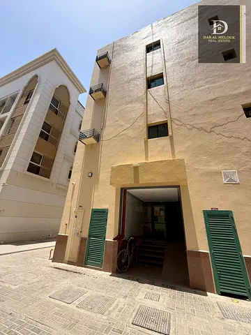For Sale in Sharjah, Muwaileh Area Commercial/Residential Building Ground Floor + 3 Floors Permit Located on a main road