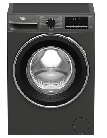 Pick up from JVC- Beko Washing and Drying Machine - Dark Grey, 8kg (Excellent Condition)