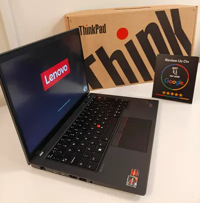 LENOVO THINKPAD P14S - GEN 4 RYZEN 7 PRO ULTRA - 64GB DDR5 - 4GB RADEON GPU - INTERNATIONAL WARRANTY