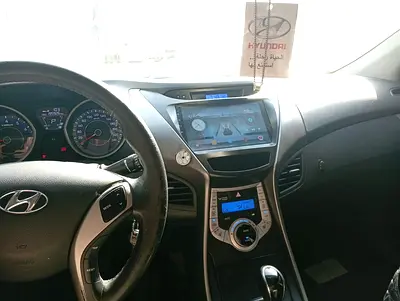 2011 Hyundai Avante Korean Specs - Excellent Condition