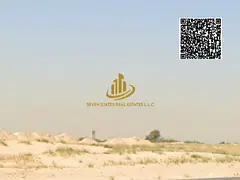 PLOT FOR SALE IN PRIME LOCATION IN ALAMRAA , BEST PRICE , G+2 VILLA , FREEHOLD 100%