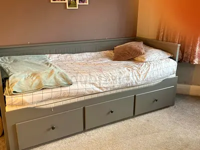 Ikea Hemnes Daybed With Mattress