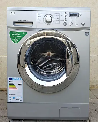 LG 7kg, washing machine eith direct drive motor,  working condition