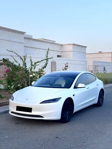 2024 Tesla Model 3 Long Range | GCC Specs | Brand New