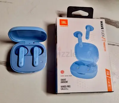 JBL Wave Flex Blue