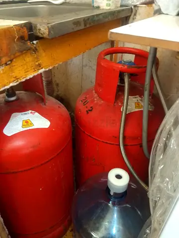 Gas cylinder 20 kg