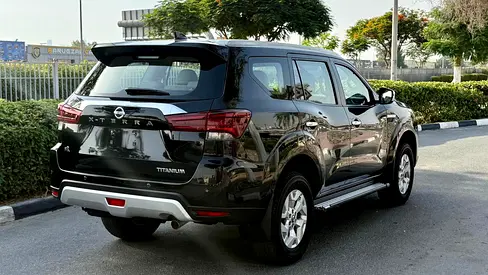 Nissan Xterra Titanium, миниатюра 8