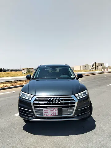 Audi Q5 2020 2.0 TFSI Quattro S tronic | American Specs