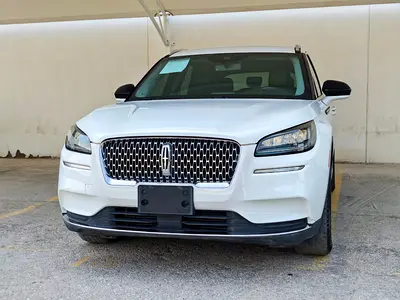 Lincoln Corsair Premier 2021 | GCC Specs | Pristine Condition