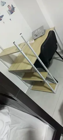 Study table with chair