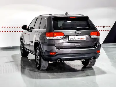 2017 JEEP GRAND CHEROKEE 照片 8