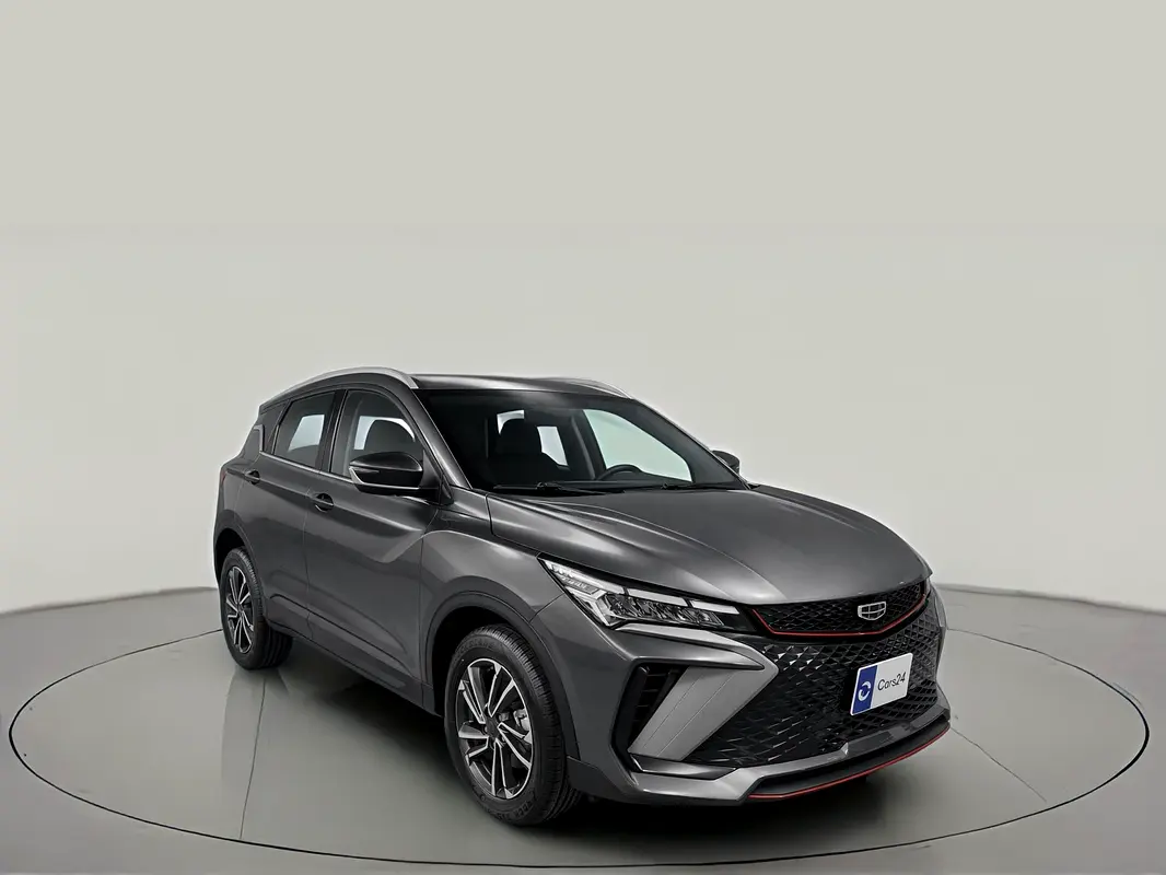 Geely Coolray 2024 — photo 1 of 13