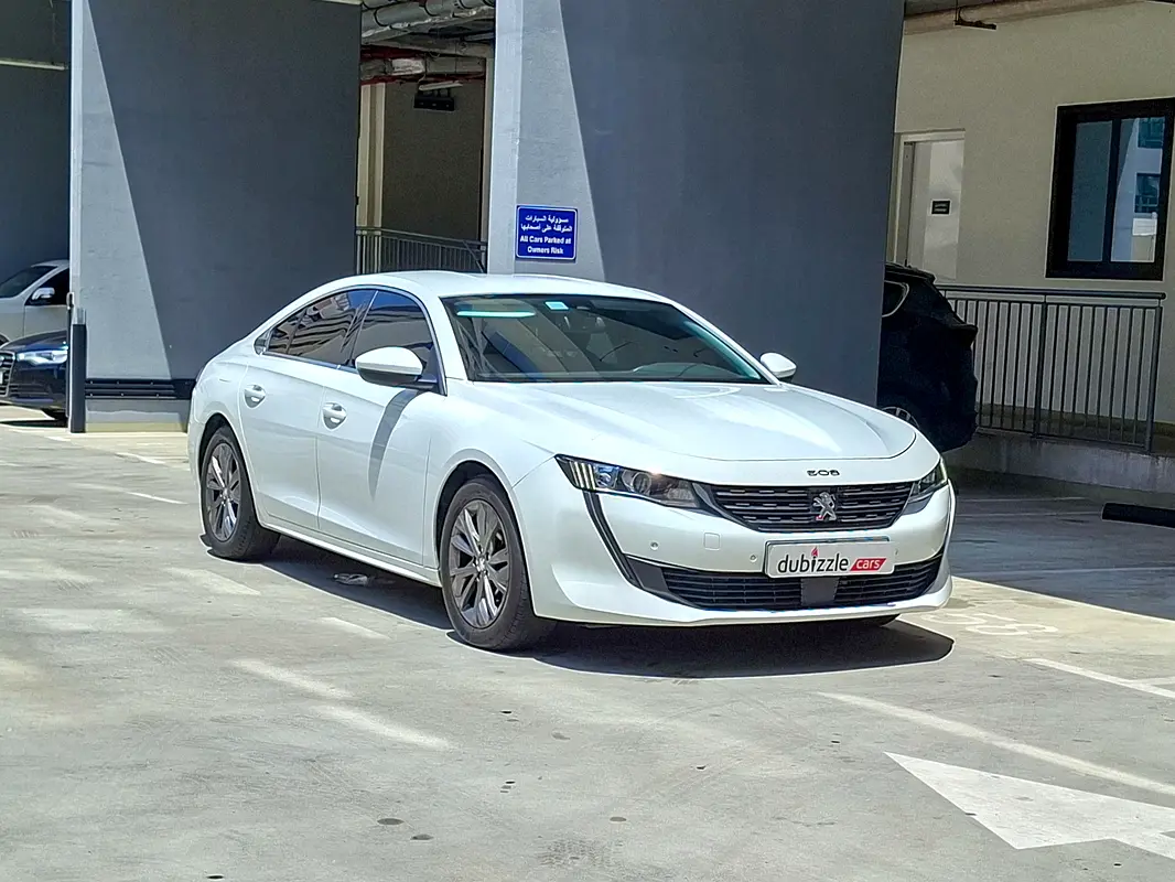 Peugeot 508 2020 — photo 1 of 14