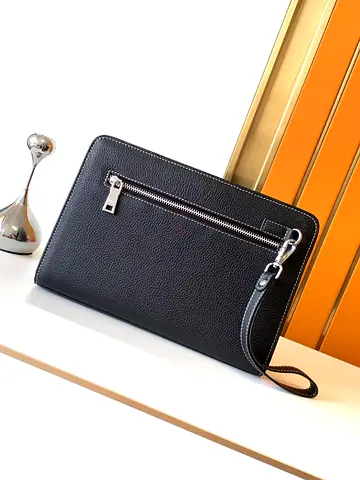 Hermes men clutch