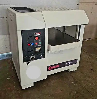 Wood working machines
