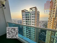 2bhk available for rent sea view | 45k 1-pay | 48k 4-pay