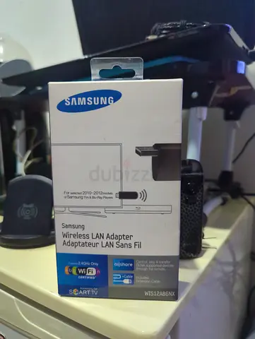 Samsung Wireless LAN Adapter (WiFi USB) - New in Box